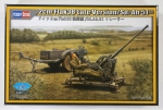 Thumbnail HOBBYBOSS 80148 2cm FLAK38 LATE VERSION/Sd.Ah.51